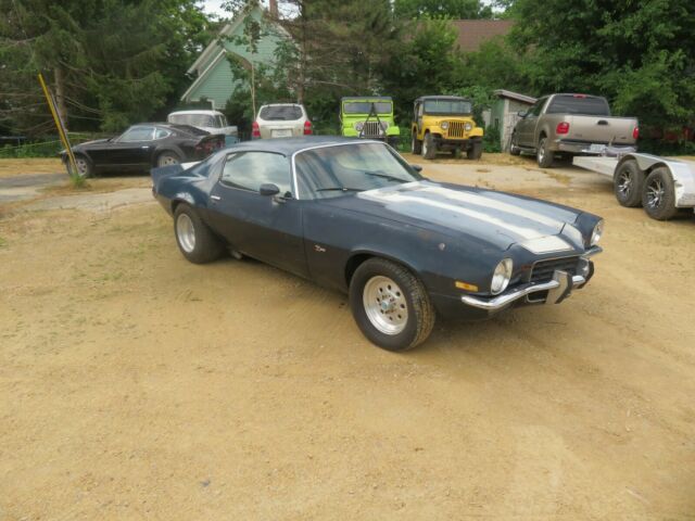 1973 Chevrolet Camaro Z28 - photo 4