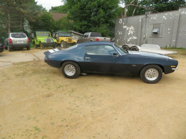 1973 Chevrolet Camaro Z28 - photo 5