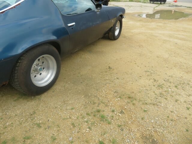 1973 Chevrolet Camaro Z28 - photo 7