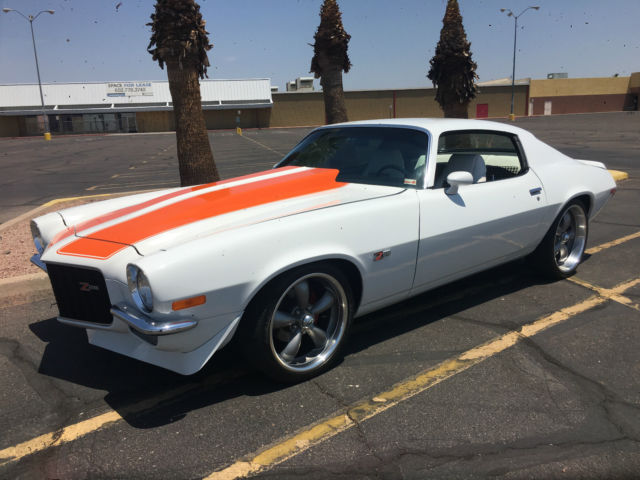 1973 Chevrolet Camaro