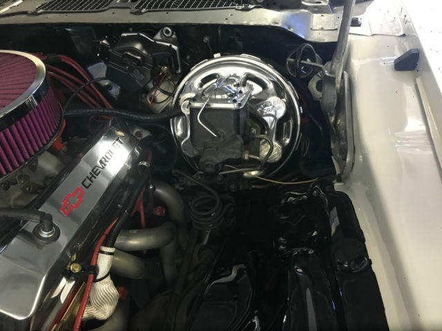 1973 Chevrolet Camaro - photo 11
