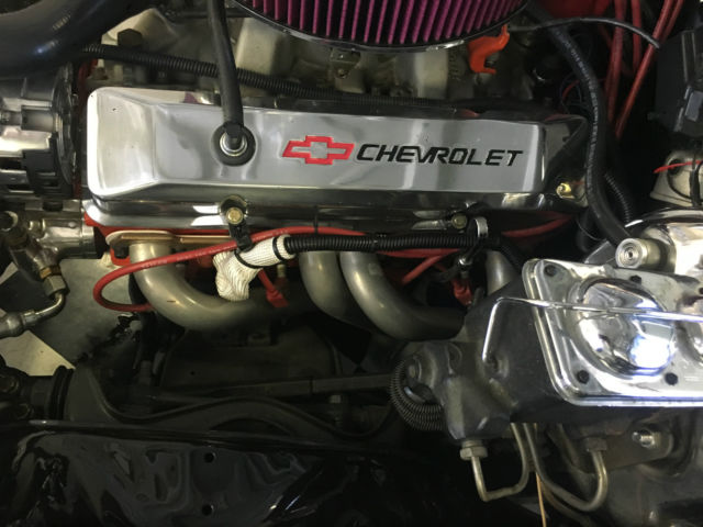 1973 Chevrolet Camaro - photo 13