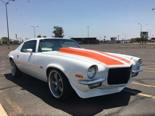 1973 Chevrolet Camaro - photo 2