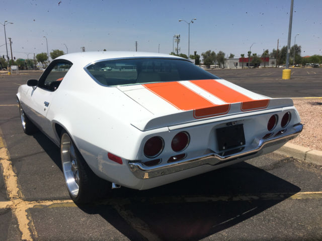 1973 Chevrolet Camaro - photo 5