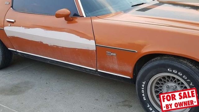 1973 Chevrolet Camaro Chevy Camero LT/RS - photo 2