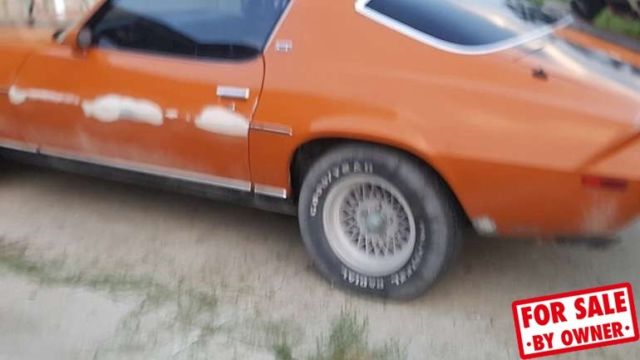 1973 Chevrolet Camaro Chevy Camero LT/RS - photo 4