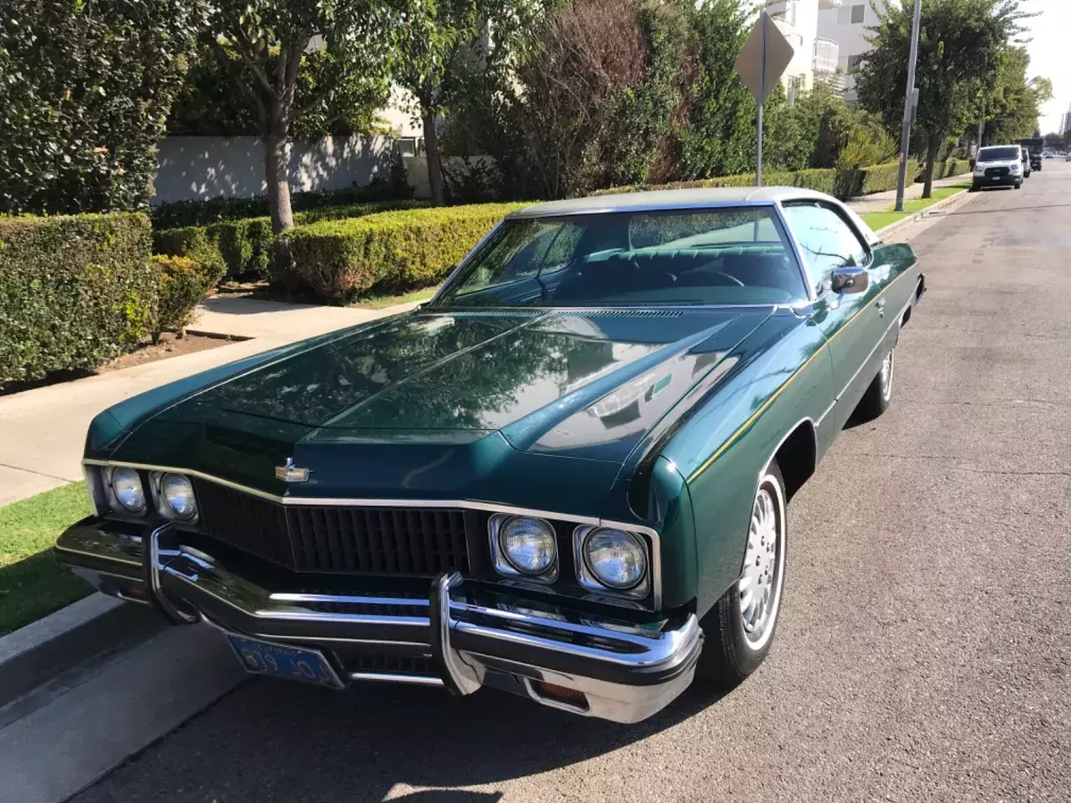 1973 Chevy Caprice 400 ci 1973 Chevrolet Caprice Classic