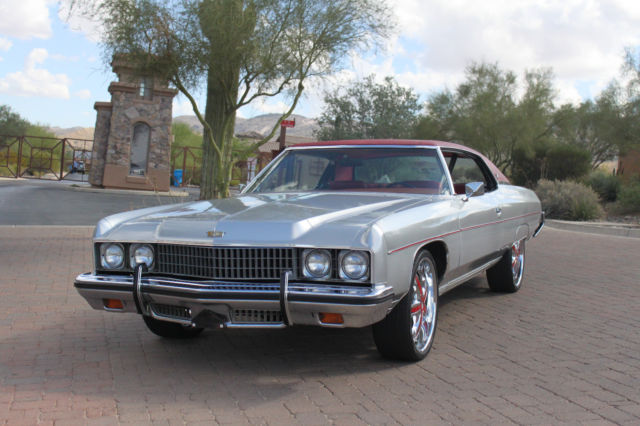 1973 Chevrolet Caprice Classic - photo 2