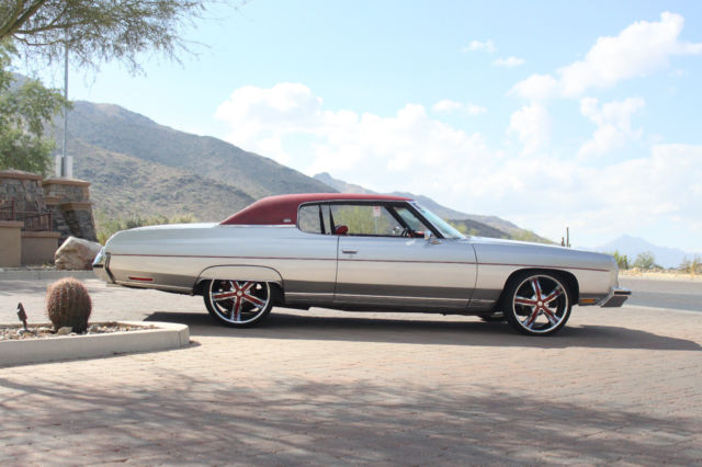 1973 Chevrolet Caprice Classic - photo 3