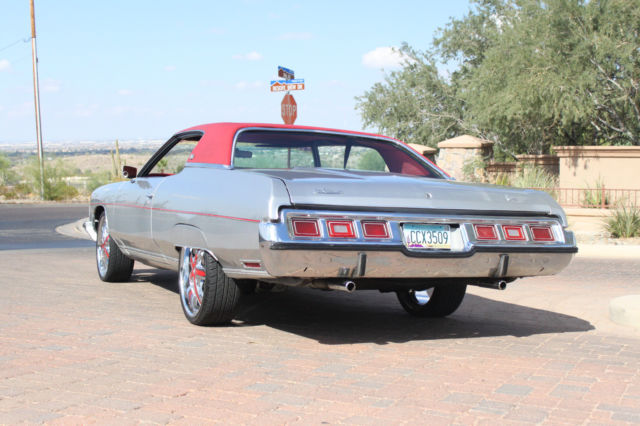 1973 Chevrolet Caprice Classic - photo 5
