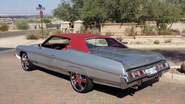 1973 Chevrolet Caprice Classic - photo 6
