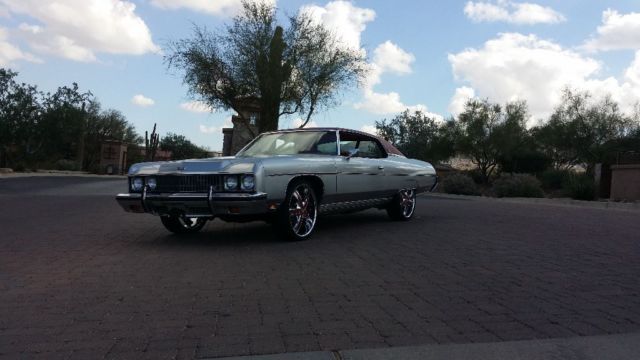 1973 Chevrolet Caprice Classic - photo 7