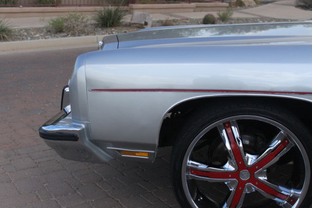 1973 Chevrolet Caprice Classic - photo 8