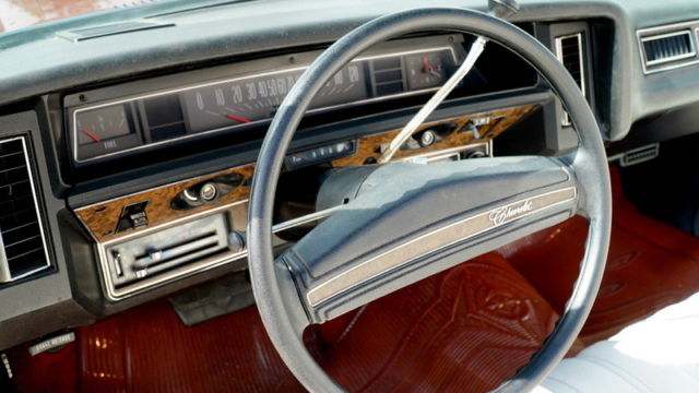 1973 Chevrolet Caprice Convertible - photo 4