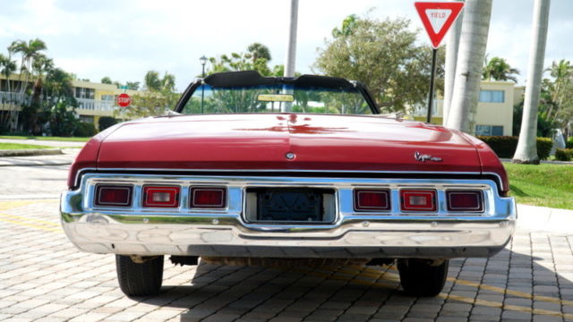 1973 Chevrolet Caprice Convertible - photo 6