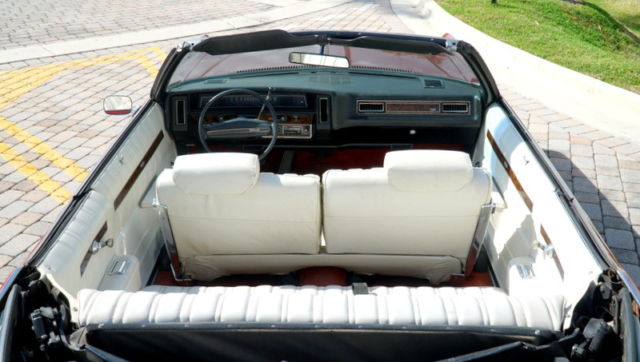 1973 Chevrolet Caprice Convertible - photo 8