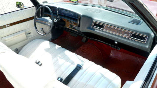 1973 Chevrolet Caprice Convertible - photo 9