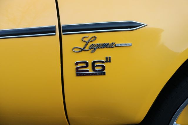 1973 Chevrolet Chevelle Laguna - photo 5