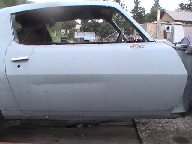 1973 Chevrolet Camaro - photo 13