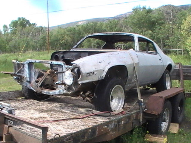 1973 Chevrolet Camaro - photo 2