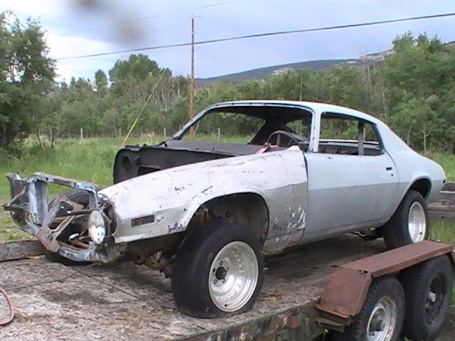 1973 Chevrolet Camaro - photo 4