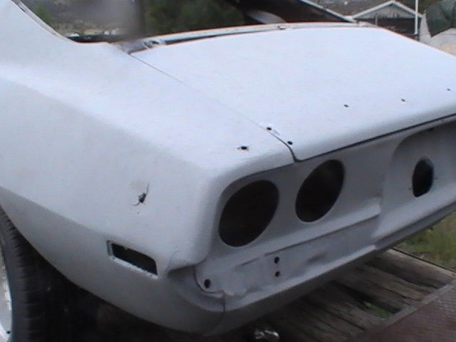 1973 Chevrolet Camaro - photo 8