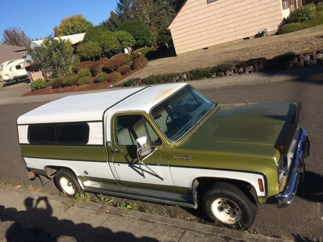 1973 Chevrolet C-10 - photo 4