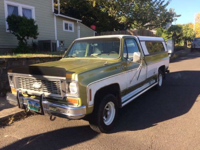1973 Chevrolet C-10 - photo 5