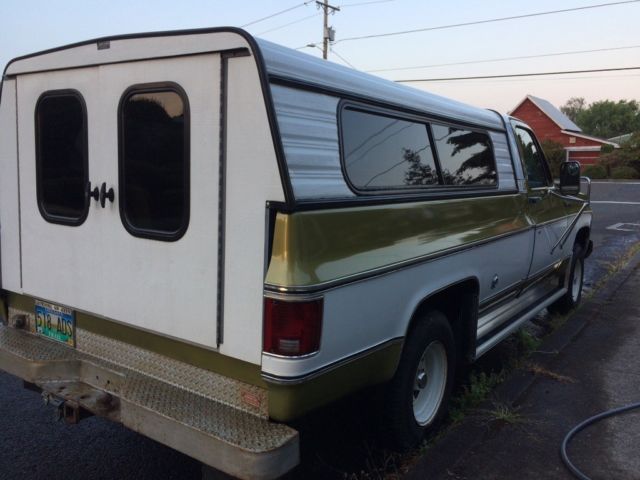 1973 Chevrolet C-10 - photo 6