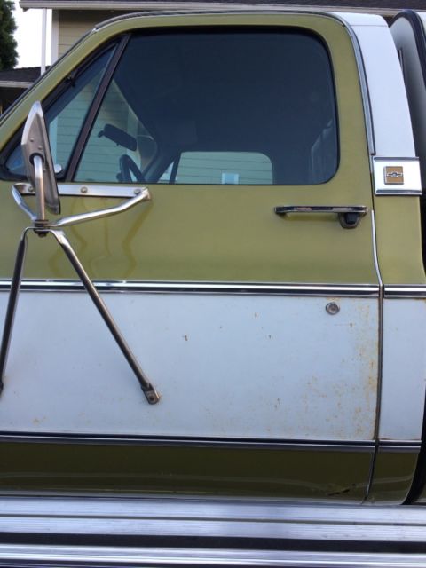 1973 Chevrolet C-10 - photo 7