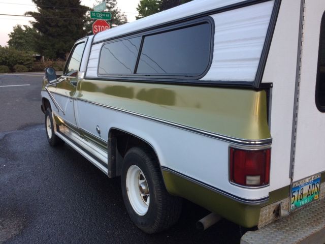 1973 Chevrolet C-10 - photo 9