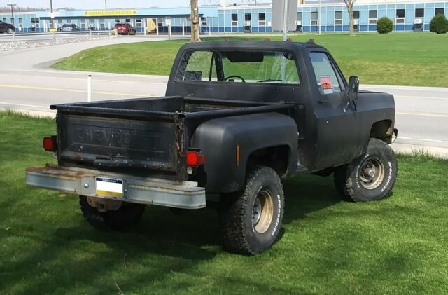 1973 Chevrolet C/K Pickup 1500 Cheyenne - photo 5