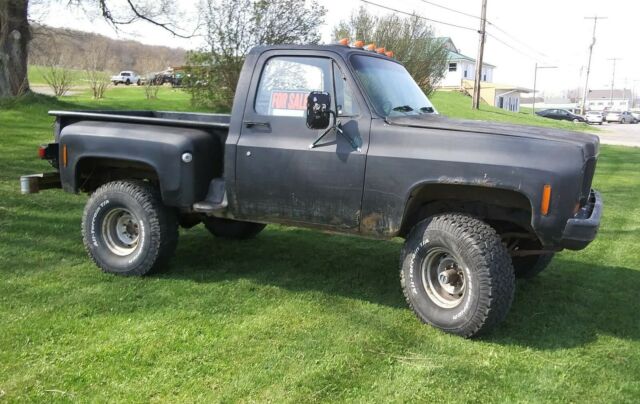 1973 Chevrolet C/K Pickup 1500 Cheyenne - photo 7