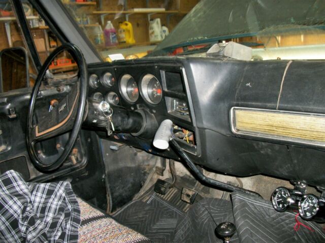 1973 Chevrolet C/K Pickup 1500 Cheyenne - photo 8