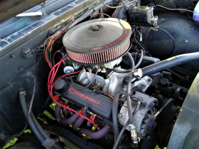 1973 Chevrolet C/K Pickup 1500 Cheyenne - photo 5