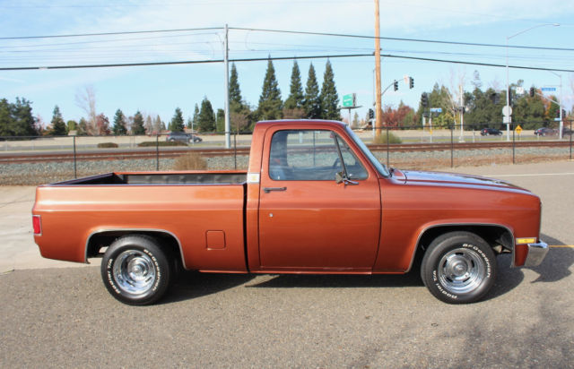 1973 Chevrolet C-10 Cheyenne - photo 3