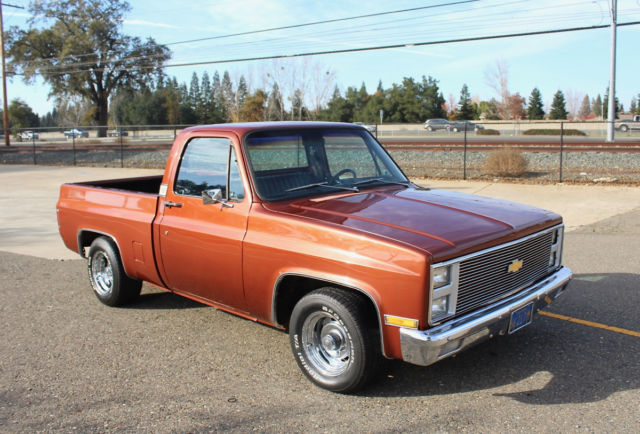 1973 Chevrolet C-10 Cheyenne - photo 5