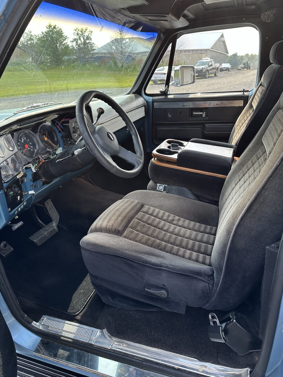 1973 Chevrolet C/K Pickup 2500 - photo 5