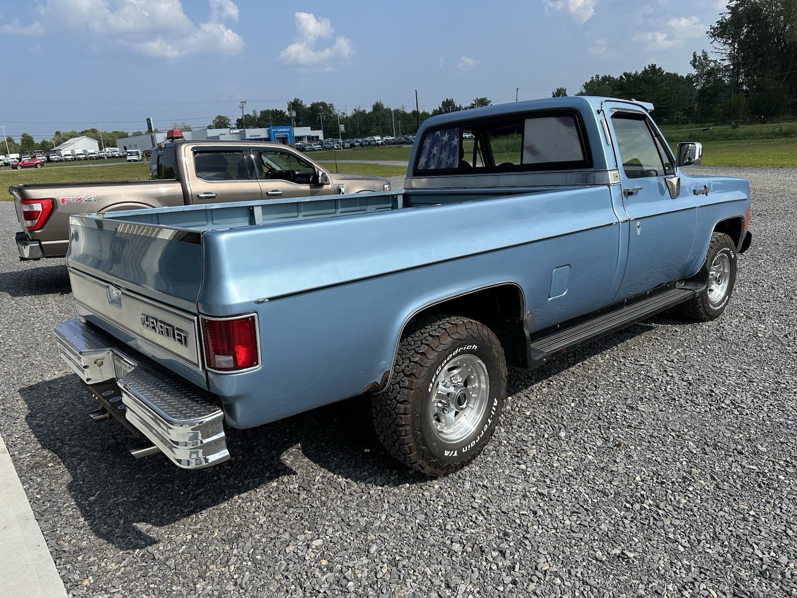 1973 Chevrolet C/K Pickup 2500 - photo 6