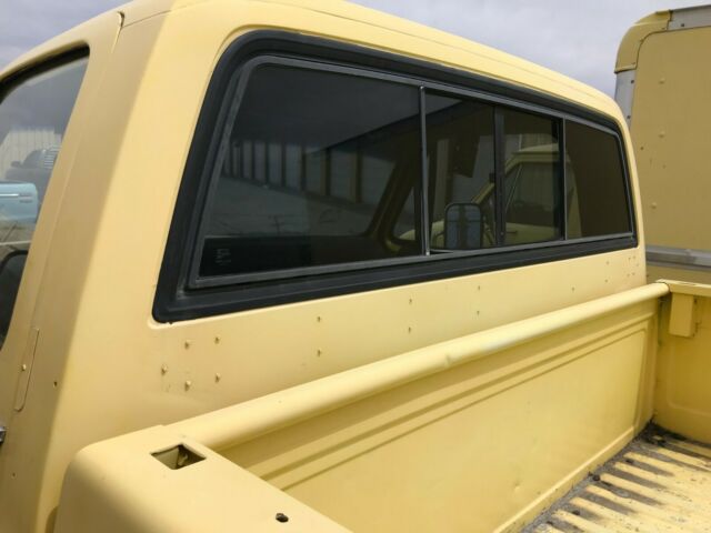 1973 Chevrolet C/K Pickup 2500 - photo 5
