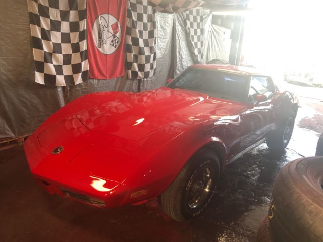 1973 Chevrolet Corvette - photo 2