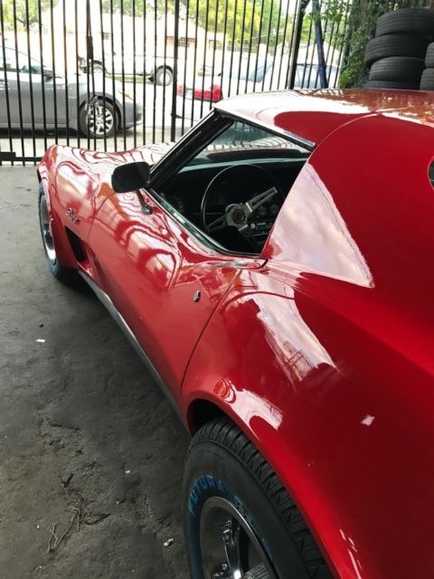 1973 Chevrolet Corvette - photo 10