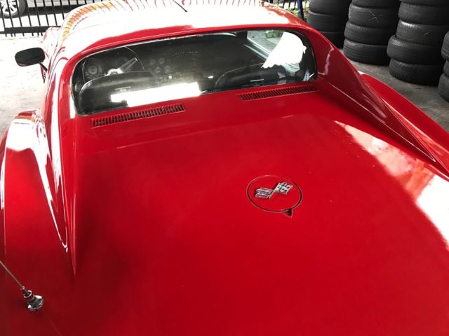 1973 Chevrolet Corvette - photo 11