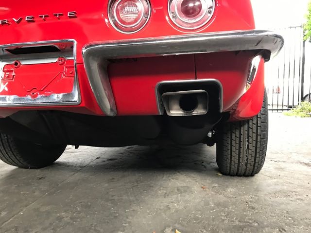 1973 Chevrolet Corvette - photo 12