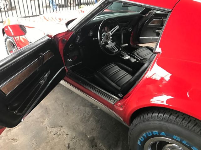 1973 Chevrolet Corvette - photo 13