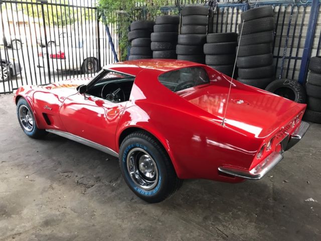 1973 Chevrolet Corvette - photo 2