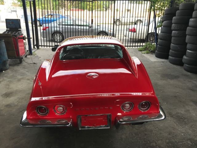 1973 Chevrolet Corvette - photo 3