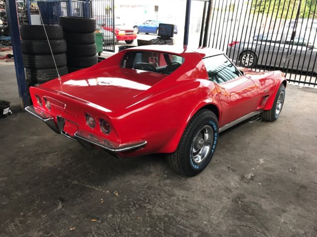 1973 Chevrolet Corvette - photo 4