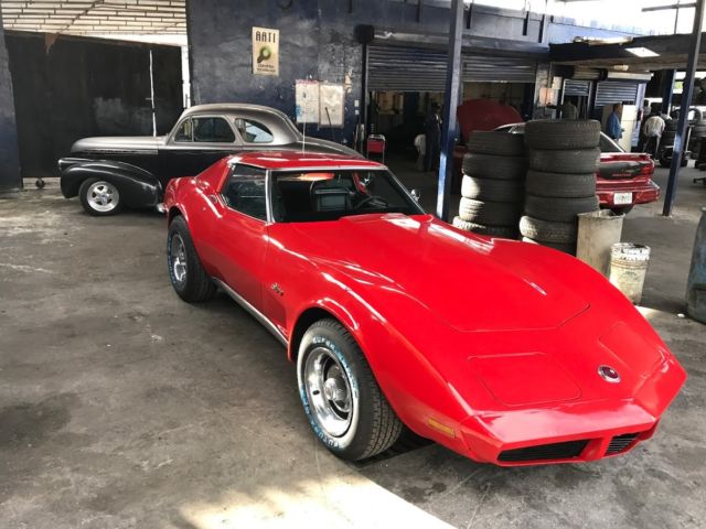 1973 Chevrolet Corvette - photo 5