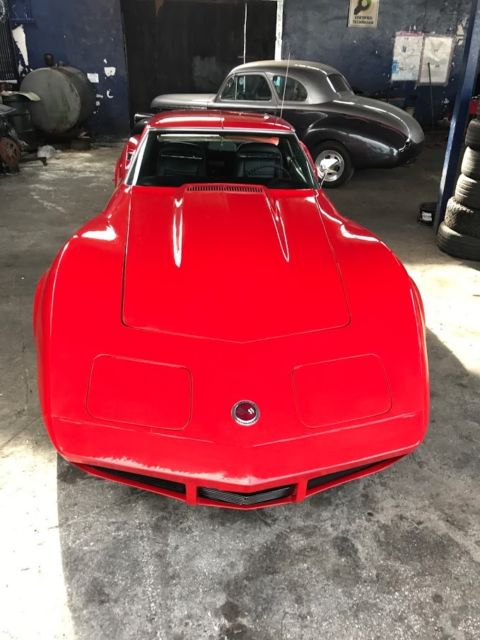1973 Chevrolet Corvette - photo 6